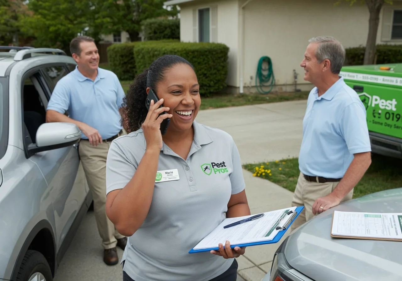 Pest Control Fiskeville, RI FAQs